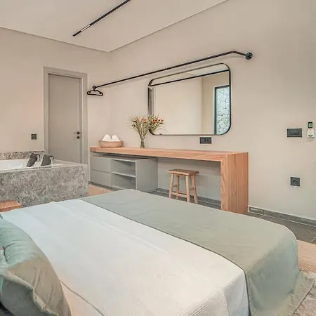 فيلة Viohouses 4- Luxury Private Korunakli Oezel Havuzlu فتحية