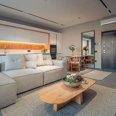 Villa Viohouses 4- Luxury Private Korunakli Oezel Havuzlu